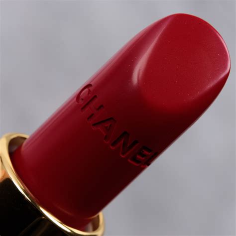 chanel rouge allure 192|chanel pirate rouge allure.